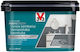 V33 Bathroom Acrilyc Grey 2lt