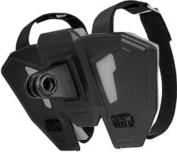 Gopro Camera Mount Moto Helmet Motowolf – Universal Chin Mount Gray Gopro Camera Mount Moto Helmet Motowolf – Universal Chin Mount Gray