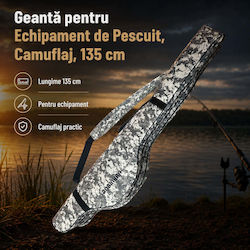 Geantă de pescuit de umăr