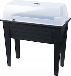 Home&Styling Collection Gewächshaus Typ Haus 78x40x83cm