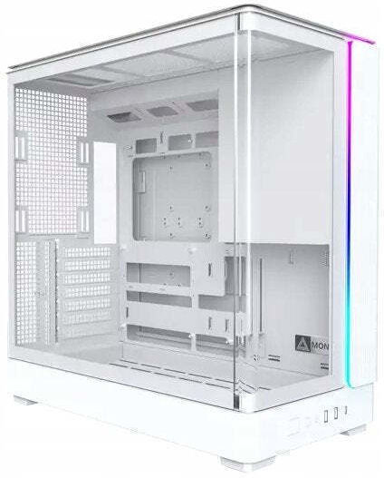 Montech King 45 Middle Tower Carcasă PC Alb
