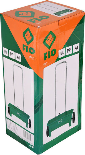 Flo 89870 Semănătoare cu Furnizare 12lt