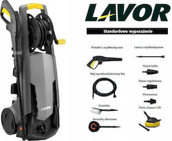 Lavor Predator 160 GL Водоструйка 2500W с Налягане 160bar Lavor Predator 160 GL Водоструйка 2500W с Налягане 160bar