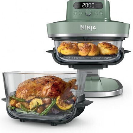 Ninja Crispi Pro Air Fryer 5.7lt Verde