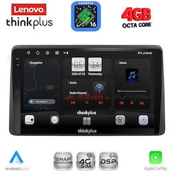 Lenovo Car Audio System for Nissan Navara 1998-2004 with Bluetooth USB and GPS