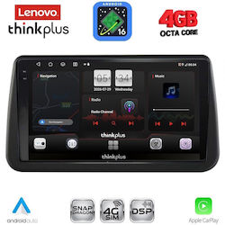 Lenovo Car Audio System for Opel Meriva 2010-2017 (Bluetooth/USB/WiFi/GPS/Apple CarPlay/Android Auto) with 9" Touch Screen Lenovo Car Audio System for Opel Meriva 2010-2017 (Bluetooth/USB/WiFi/GPS/Apple CarPlay/Android Auto) with 9" Touch Screen