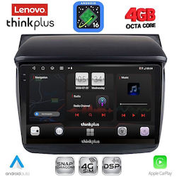 Lenovo Car Audio System for Mitsubishi L200 2006-2015 Bluetooth USB WiFi GPS Apple CarPlay Android Auto with 9" Touch Screen Lenovo Car Audio System for Mitsubishi L200 2006-2015 Bluetooth USB WiFi GPS Apple CarPlay Android Auto with 9" Touch Screen