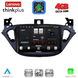 Lenovo Автомобилна Аудио Система за Opel Adam / Corsa 2014-2019 (Bluetooth/USB/Вграден Wi-Fi/GPS/Apple CarPlay/Android Auto) с Touch Screen 9" Lenovo Автомобилна Аудио Система за Opel Adam / Corsa 2014-2019 (Bluetooth/USB/Вграден Wi-Fi/GPS/Apple CarPlay/Android Auto) с Touch Screen 9"