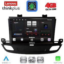 Lenovo Car Audio System for Opel Insignia 2018-2024 (Bluetooth/USB/WiFi/GPS/Apple CarPlay/Android Auto) with 9" Touch Screen Lenovo Car Audio System for Opel Insignia 2018-2024 (Bluetooth/USB/WiFi/GPS/Apple CarPlay/Android Auto) with 9" Touch Screen