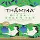 Thamma Organic Green Tea Organic Product Ritual 12 Bags 18gr