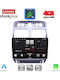 Lenovo Car Audio System for Peugeot 307 2001-2008 Bluetooth USB WiFi GPS Apple CarPlay Android Auto with 9" Touch Screen