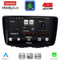 Lenovo Car Audio System for Suzuki Baleno 2016-2022 with Bluetooth USB & GPS Lenovo Car Audio System for Suzuki Baleno 2016-2022 with Bluetooth USB & GPS