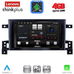 Lenovo Car Audio System for Suzuki Grand Vitara 2005-2015 Bluetooth USB WiFi GPS Apple CarPlay Android Auto with 9" Touch Screen Lenovo Car Audio System for Suzuki Grand Vitara 2005-2015 Bluetooth USB WiFi GPS Apple CarPlay Android Auto with 9" Touch Screen