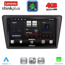 Lenovo Car Audio System for Skoda Rapid 2014-2019 with Bluetooth USB & GPS Lenovo Car Audio System for Skoda Rapid 2014-2019 with Bluetooth USB & GPS
