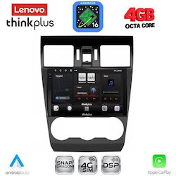 Lenovo Car Audio System for Subaru Forester / Impreza 2013-2019 with Bluetooth USB & GPS Lenovo Car Audio System for Subaru Forester / Impreza 2013-2019 with Bluetooth USB & GPS