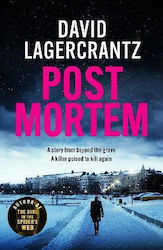 Post Mortem: The Third Novel In A Gripping Scan...