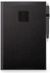 Innostat Дневен дневник B5 2027 LAGO 17x25см