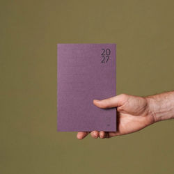 Paper Republic Седмичен Планер A5 2027