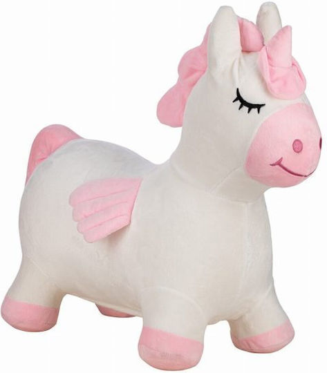 FreeOn Plüsch- und Kuscheltiere Animal Hopper mit Bewegung 58 cm