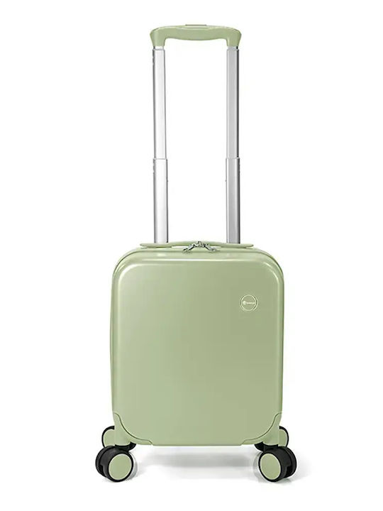 Benzi Cabin Hard Travel Suitcase Pistachio Heig...