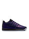 Book 2 "Eggplant Foamposite" Pantofi de Baschet cu Talpă Joasă Varsity Purple / Negru
