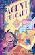 Agent Cupcake Sc Cvr A Mel Hilario, CVR A Mel Hilario Oni Press US PB