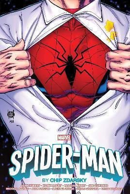 Spider-man By Chip Zdarsky Omnibus New Printing Mike Drucker HC