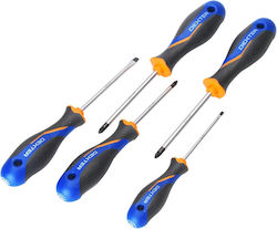 Dexter Set 5 Șurubelnițe Magnetice De Precizie