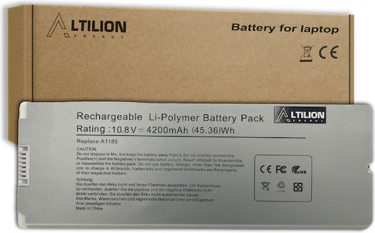 Μπαταρία Altilion Energy A1185 #2 Συμβατή Apple