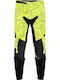 VR46 MX Racing Summer Men’s Motocross Pants Yellow