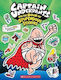 Captain Underpants Sticker Book Us