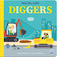 Push Pull Slide Diggers Bobbie Brooks Gemini Children's Limited
