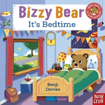 Bizzy Bear It's Bedtime 33 Ltd