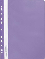 Biurfol Dosar Transparent Violet