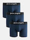 Мъжки Боксерки Сини 3Pack