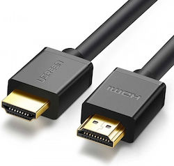 Cablu Video Ugreen Hd104 Hdmi Hdmi 4k 25m Negru