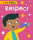 Kleine Schritte Respect Kay Barnham