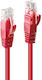 Lindy Patch Cable 48039 U Utp Cat 6 20m Red