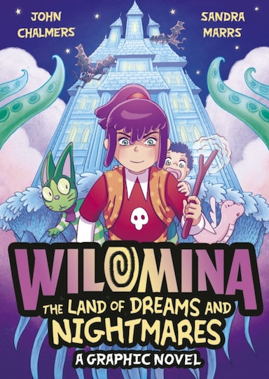 Wilomina: The Land Of Dreams And Nightmares - Scholastic - Paperback / Softback