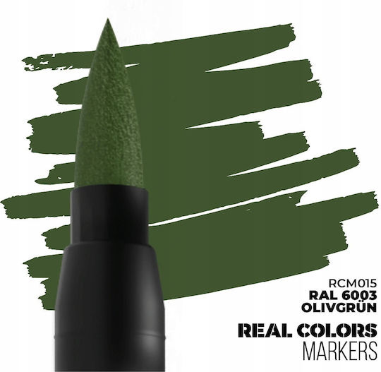 AK Interactive Acryl Marker Olive Grün