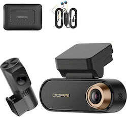 DDPAI N5 Pro 4G Car DVR Camera Set 4K Bluetooth Wi-Fi GPS & Rear Camera DDPAI N5 Pro 4G Car DVR Camera Set 4K Bluetooth Wi-Fi GPS & Rear Camera