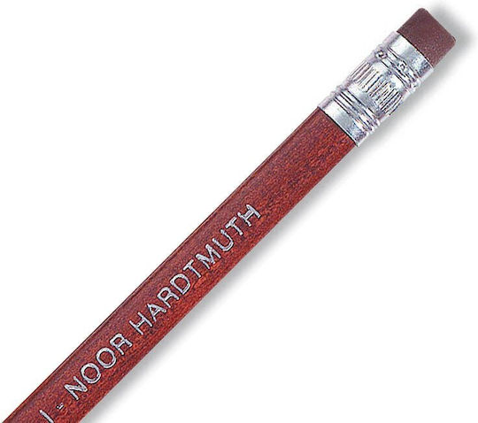 Koh-I-Noor Bleistift HB mit Radiergummi