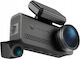 Neoline Argus Car DVR Camera Set 4K with 3.19" Screen Wi-Fi, GPS & Rear Camera