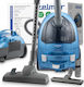 Zelmer ZVC032P Staubsauger 800W mit Eingetütet 2,5l Blau