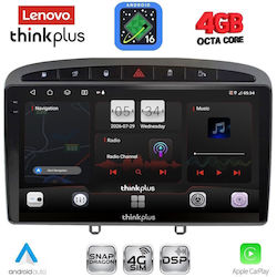 Lenovo Car Audio System for Peugeot 308 / RCZ 2007-2012 Bluetooth USB WiFi GPS Apple CarPlay Android Auto with 9" Touch Screen Lenovo Car Audio System for Peugeot 308 / RCZ 2007-2012 Bluetooth USB WiFi GPS Apple CarPlay Android Auto with 9" Touch Screen