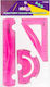 Strigo Satz 12 Geometrische Werkzeuge Rosa