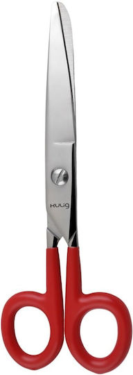 Kulig Scissors 15cm With Stainless Steel Blade Red 1 Piece