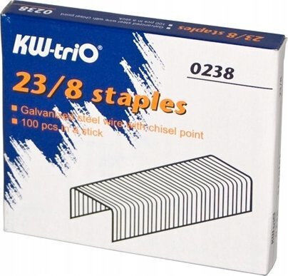 Kw-trio Articole de Birotică 23/8 1000 Bucăți