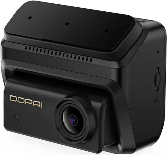 DDPAI Z90 4G 2026 Autodigitale Videorekorder Set Mit 4K Videoauflösung Und 3 Zoll Bildschirm Bluetooth WLAN GPS Und Rückfahrkamera