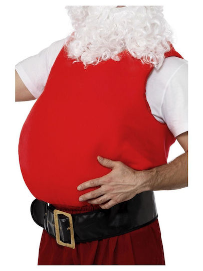 Weihnachtsbekleidungsaccessoire Santa Bauchfüller